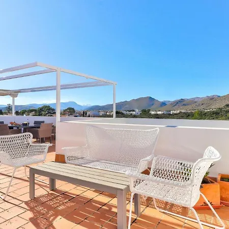 Lejlighed Penthouse N *