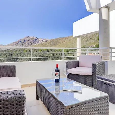 Lejlighed Penthouse N *