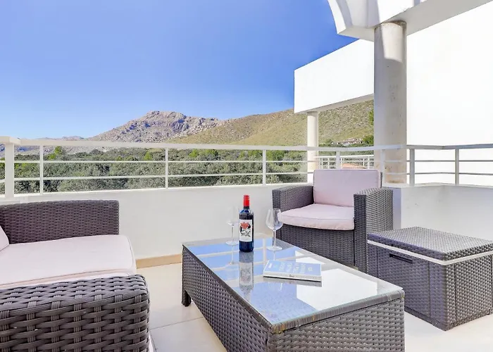 Lejlighed Penthouse N *