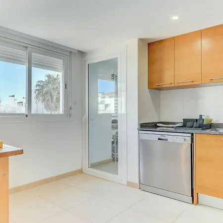 Apartmán Penthouse N