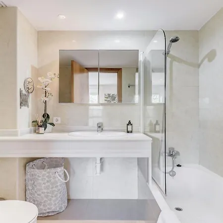 Apartmán Penthouse N