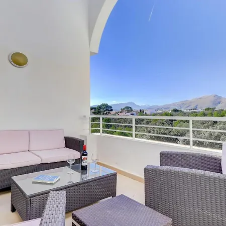 شقة Penthouse N بورت دي بوينسا