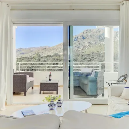 Apartmán Penthouse N