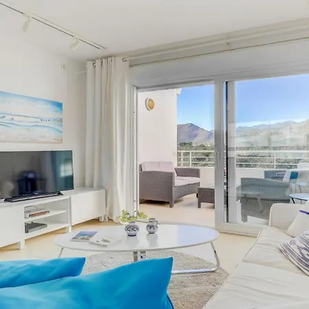 Penthouse N شقة بورت دي بوينسا