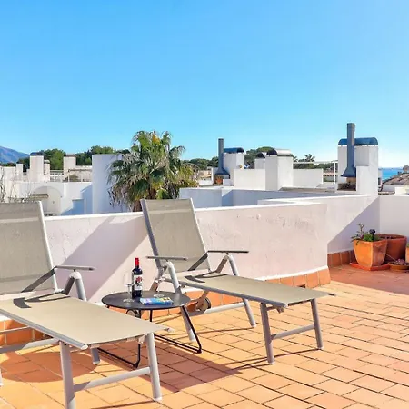 Penthouse N Port de Pollenca