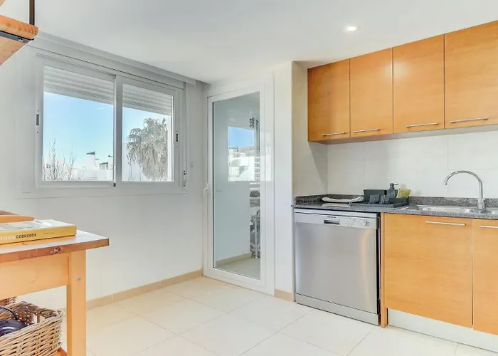 Appartement Penthouse N