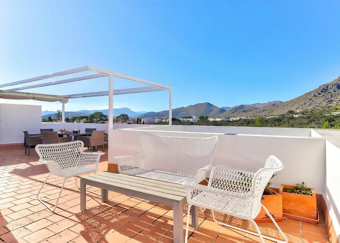 Appartement Penthouse N *