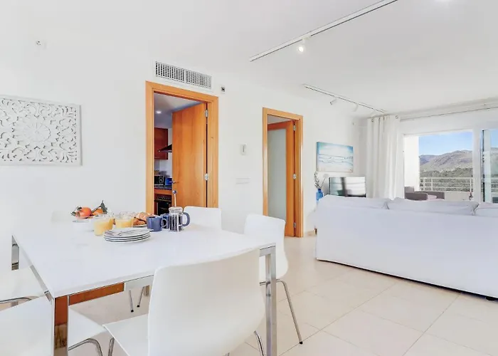 Penthouse N * Port de Pollença