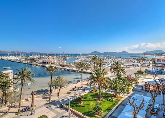 Penthouse N Appartement *