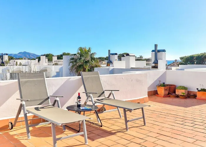 Penthouse N بورت دي بوينسا