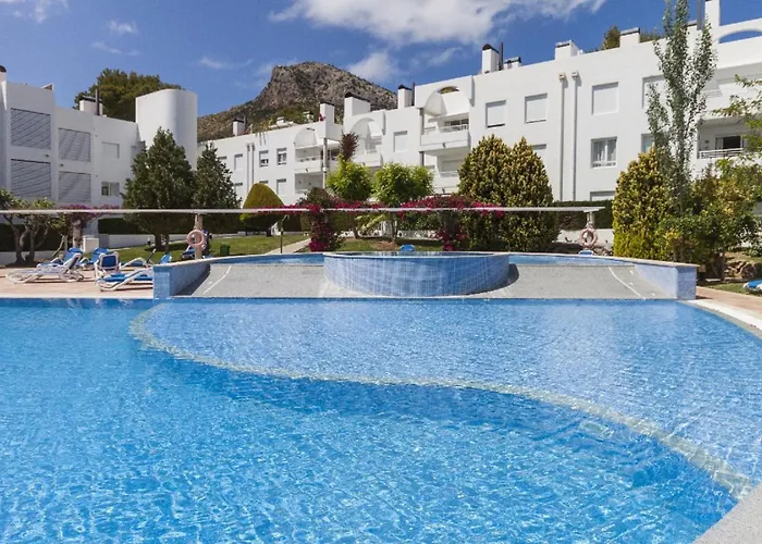 Appartement Penthouse N Port de Pollença